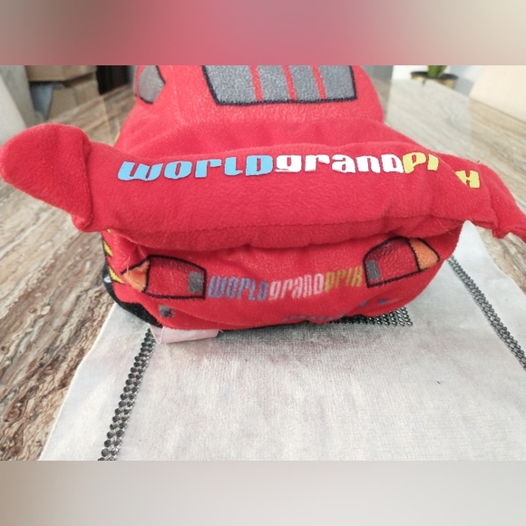 Flash McQueen Pillow car🏎️ 45cm - Picture 4 of 10